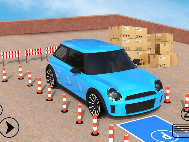 Car Parking Pro Driving Game | Buy This Highly Enganging game | Passive Income