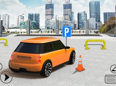 Car Parking Pro Driving Game | Buy This Highly Enganging game | Passive Income