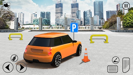 Car Parking Pro Driving Game | Buy This Highly Enganging game | Passive Income