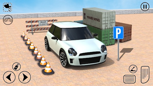Car Parking Pro Driving Game | Buy This Highly Enganging game | Passive Income